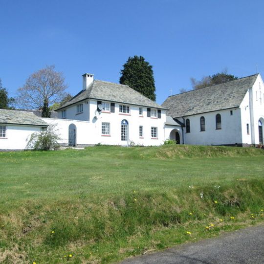 Roman Catholic Church of Our Lady of Mount Carmel and attached Presbytery