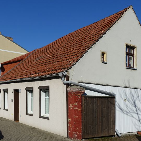 Arbeiterhaus Rudower Straße 81 & 82