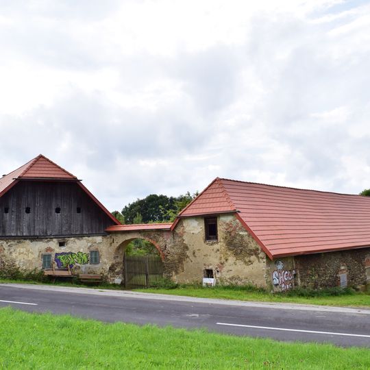 Ehem. Meierhof des Schlosses Altenhof