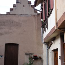 Maison au 3, rue de la Croix à Obernai