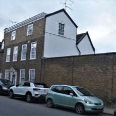 Number 16 And Attached Wall