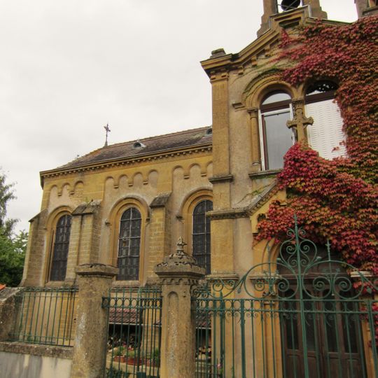 Chapelle de Vigneulles