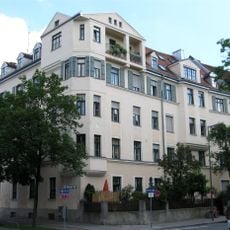 Mietshaus