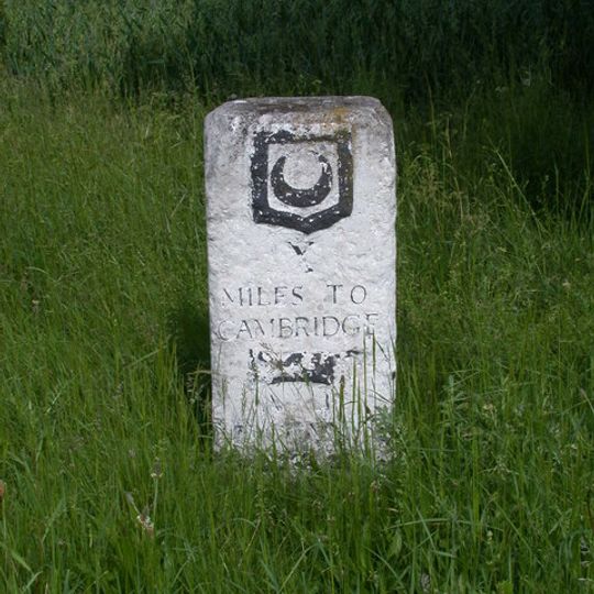 Trinity Hall milestone 10