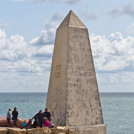Trinity House Obelisk