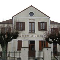 La Chapelle-Moutils