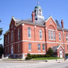 Franklin County Courthouse