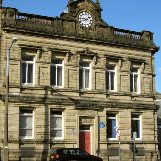 Brighouse Town Hall