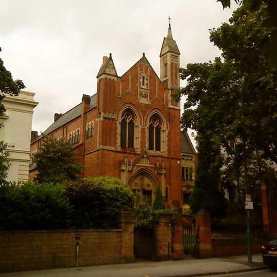 Greek Orthodox Church of the Virgin Mary Eleousa