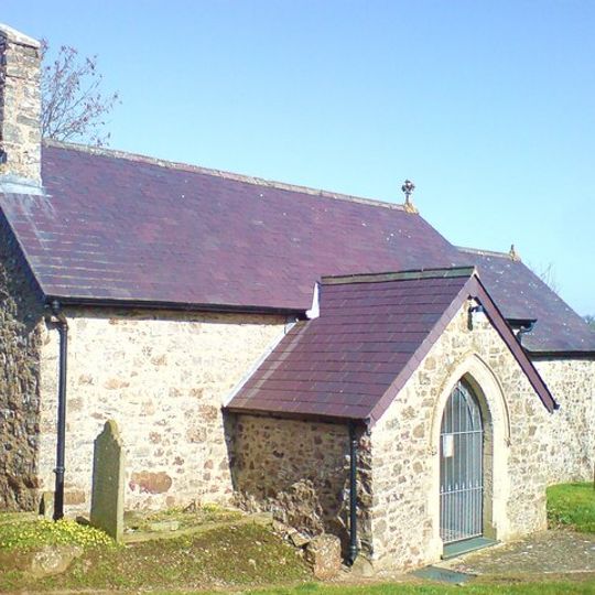 Church of St Issel