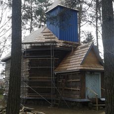 Saint Nicholas Orthodox church in Koźliki