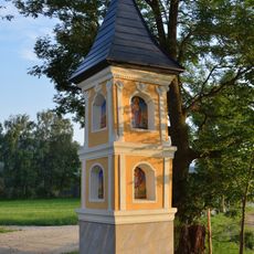 Bildstock Ausseregg, Strallegg