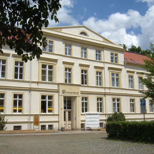 Verwaltungsbau Konsulplatz 3