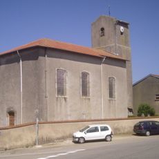 Église Saint-Quentin de Saffais