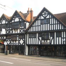 The Spinning Wheel (including Wing To Rear)