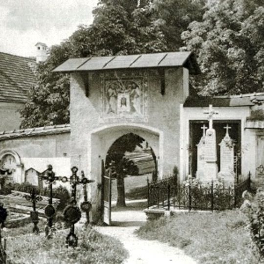 Alter Friedhof Millstatt am See