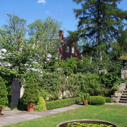 The Stevens-Coolidge Place