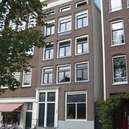 Lindengracht 156, Amsterdam