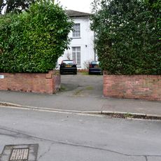 35 (St. Leonard’s House), St. Leonard's Road