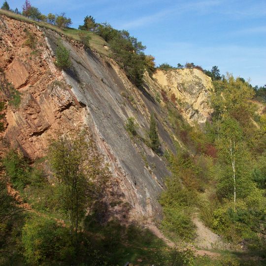 Opatřilka - Červený lom