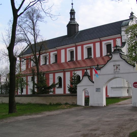 Église Notre-Dame-des-Douleurs de Gidle