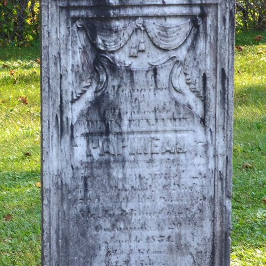 Monument funéraire de l'honorable Denis-Benjamin Papineau