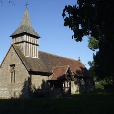 Church of St Mary