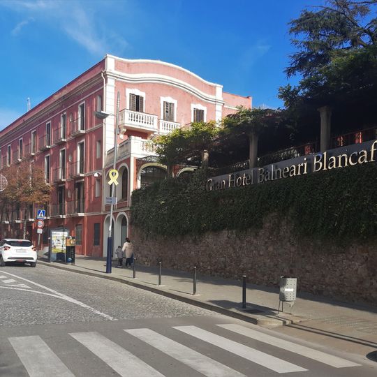 Balneari Blancafort