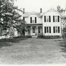 Jesse H. Buck Farm House
