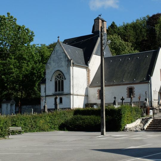 Église Saint-Firmin de La Calotterie