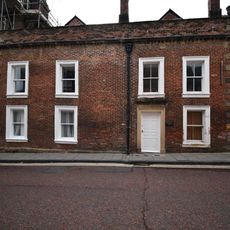 Dorothy Foster's House