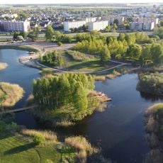 Eibariškių tvenkinys