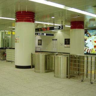 Bahnhof Asakusa