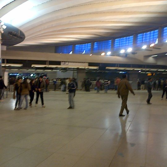 Rajiv Chowk metro station