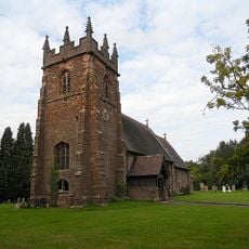 Church of St Michael and All Angels