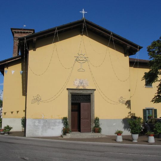 Santuario della Madonna della Scopa
