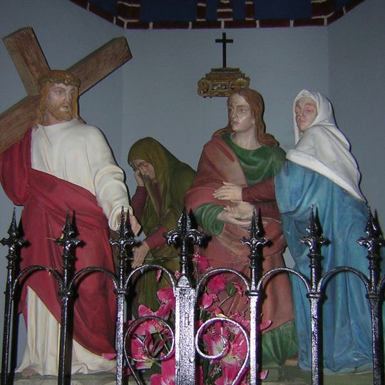 Kaplica IV w Głotowie