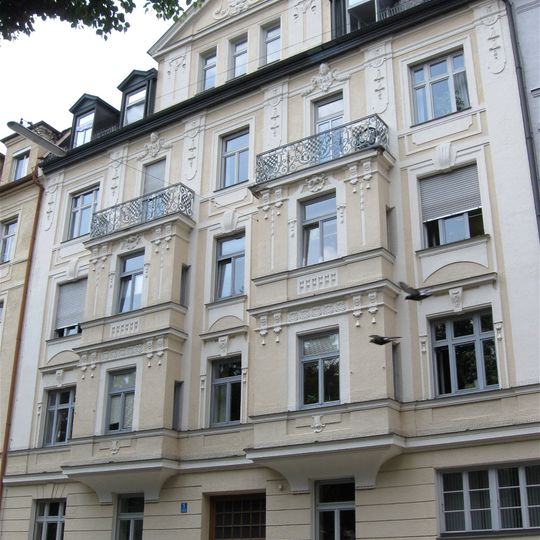 Mietshaus
