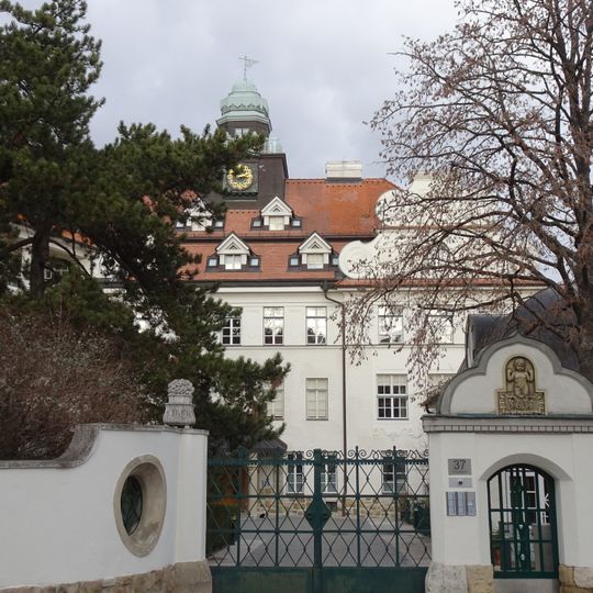 Children's Hospital Glanzing