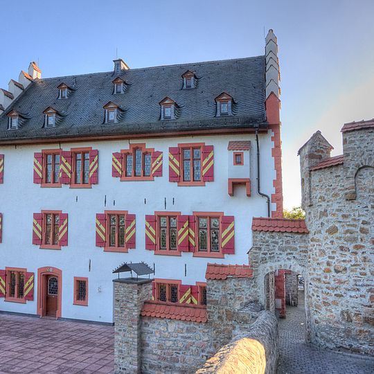 Huttenschloss Bad Soden