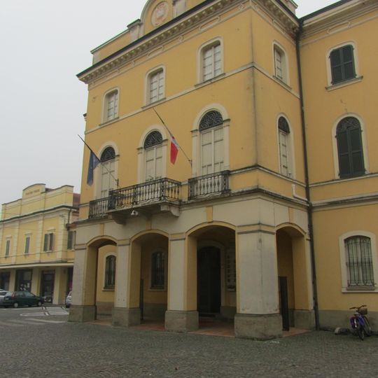 Palazzo municipale