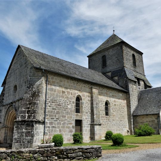 Église Saint-Pardoux d'Affieux