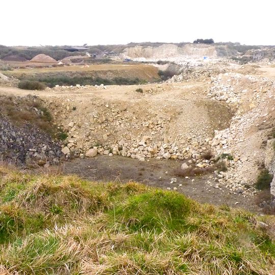 Yeolands Quarry