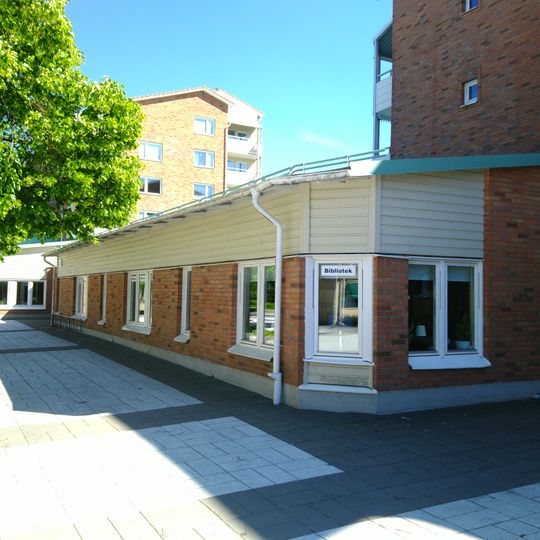 Malmslätts bibliotek