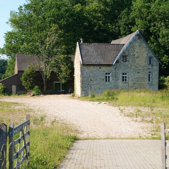 Hoeve Op Den Dries