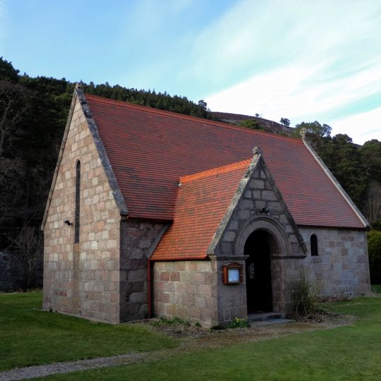 St Ninian's Chapel, Braemar