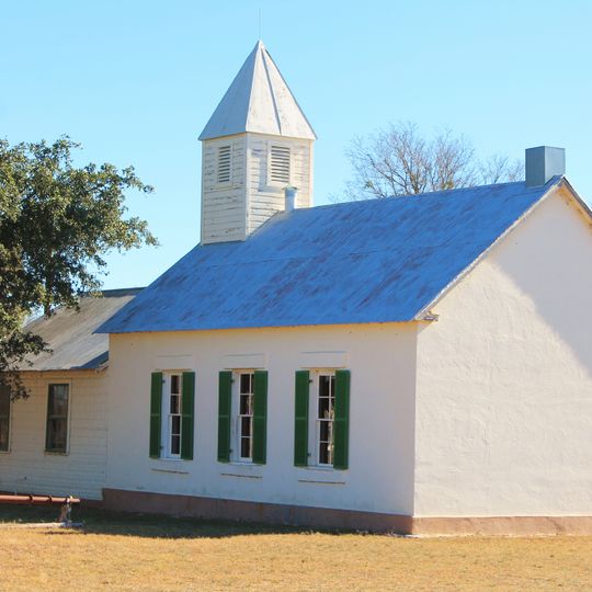 Lower South Grape Creek School