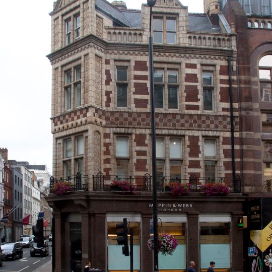 1A, Old Bond Street W1