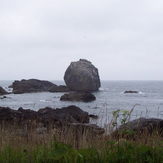Parco naturale di Tanesashi Kaigan Hashikamidake