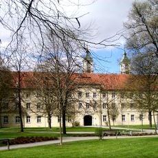 Convent Building of Weissenau Abbey